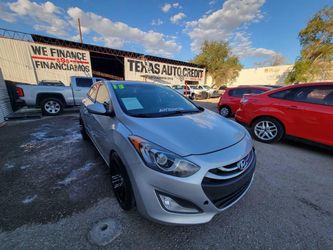 2013 Hyundai Elantra GT