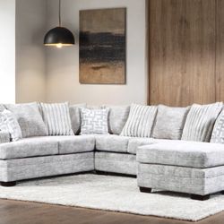 2775 Oyster Sectional 🚛🔥🧡