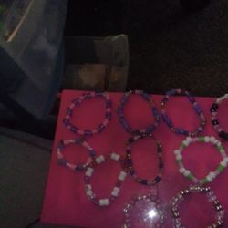 Bracelets For Girls (Kids)