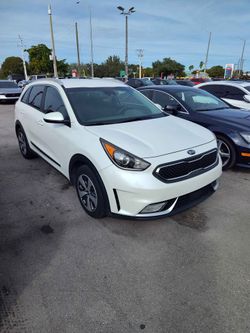 2017 KIA Niro