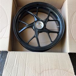 Ducati Panigale V4/V4s Rear Wheel. 
