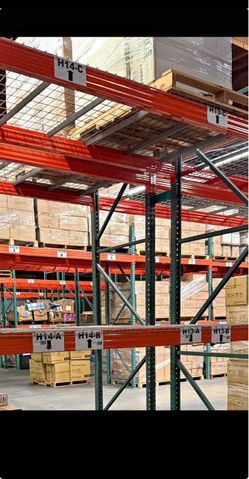 🔥Used Pallet Racks For Sale🔥‼️ And Delivered ‼️