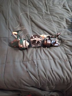 Vintage Fishing Reels