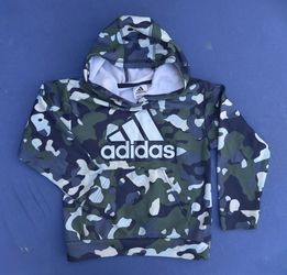 6T Adidas Hoodie Sweatshirt 