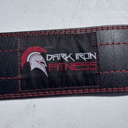 Weight lifting belt