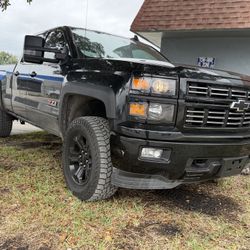 2015 Chevrolet Silverado