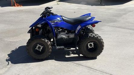 2021 Yamaha Yfz 50