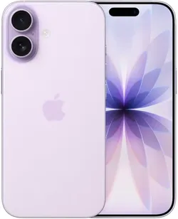 Apple iPhone 17 256GB Unlocked (Lavender) - 100% Battery 🔋