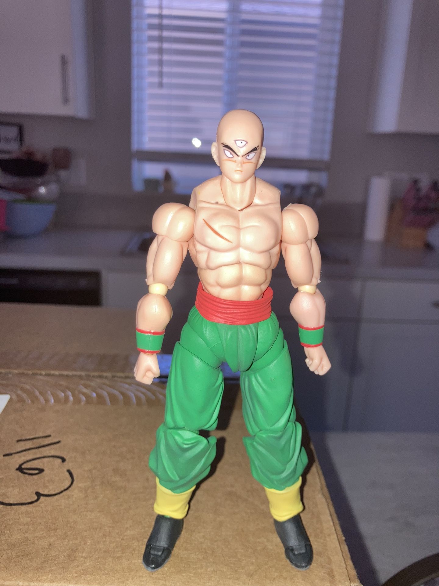 Tien sh cheap figuarts