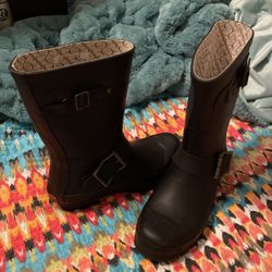 Chooka Boots 7 New