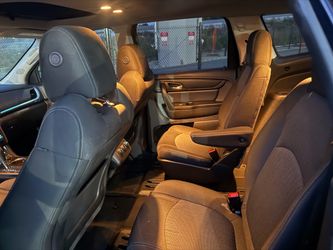 2016 Chevy reverse