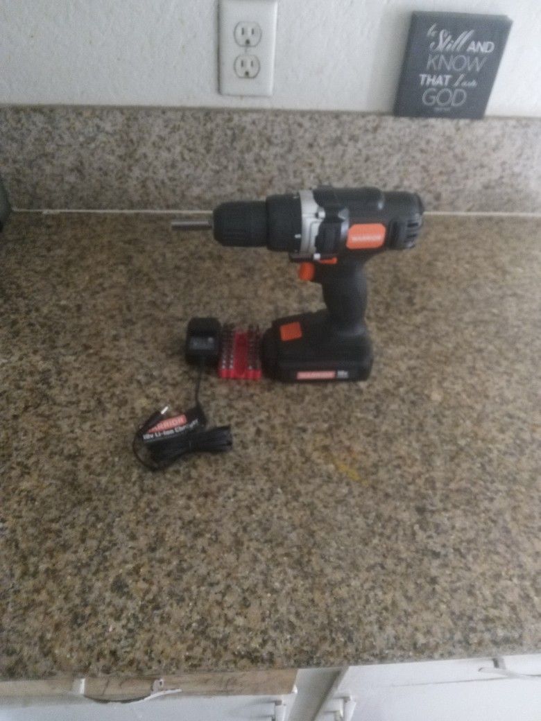 Power Drill