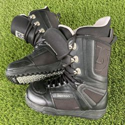 🏂 Burton Tribute Snowboard Boots. Men’s Size 6