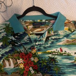 Tropical Polo Ralph Lauren 