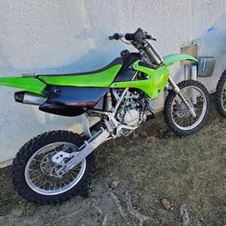 07 KX85