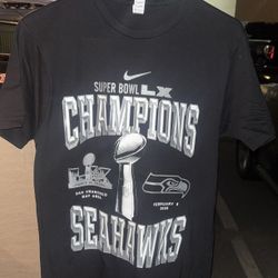 Seattle Seahawks Championship Shirts 