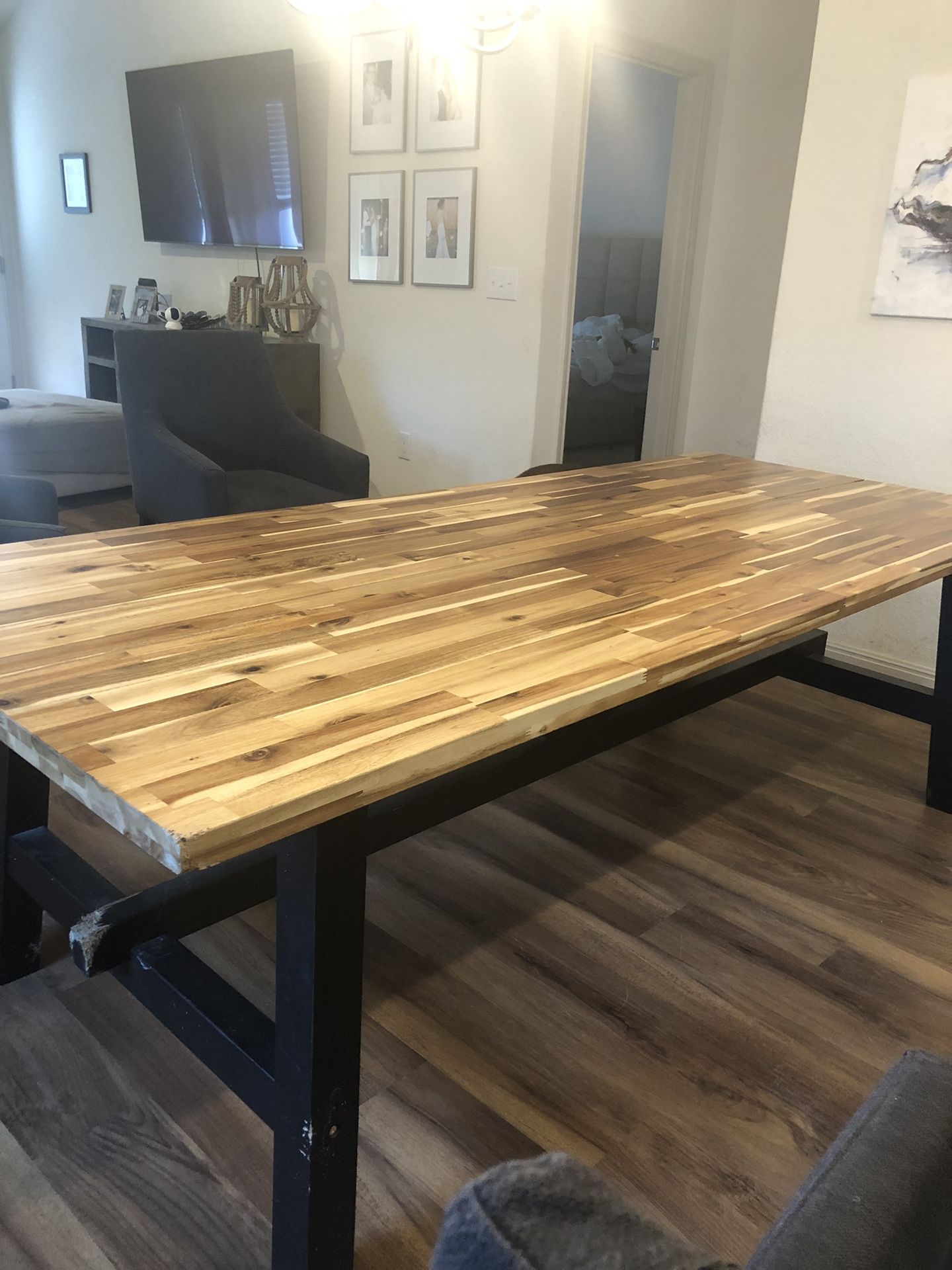 Ikea dining table