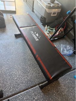 Flybird workout bench