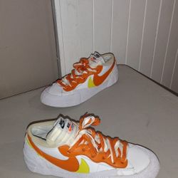 Nike Blazer Low Sacai Men sneakers Size 9
