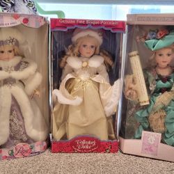Collectible Dolls