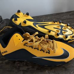 Alpha Nike Skin Cleats