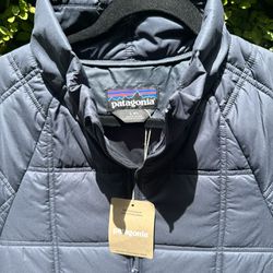 NEW:  Patagonia Women's Lost Canyon Jacket XS 