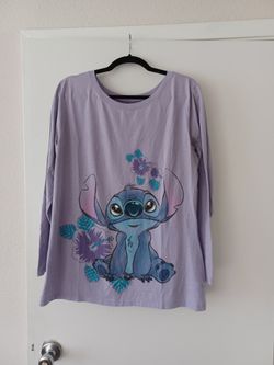 Ladies Disney Shirt (Size XL)