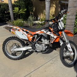 KTM 350 SXF Great Condition