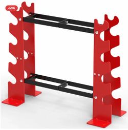 Dumbbell Rack