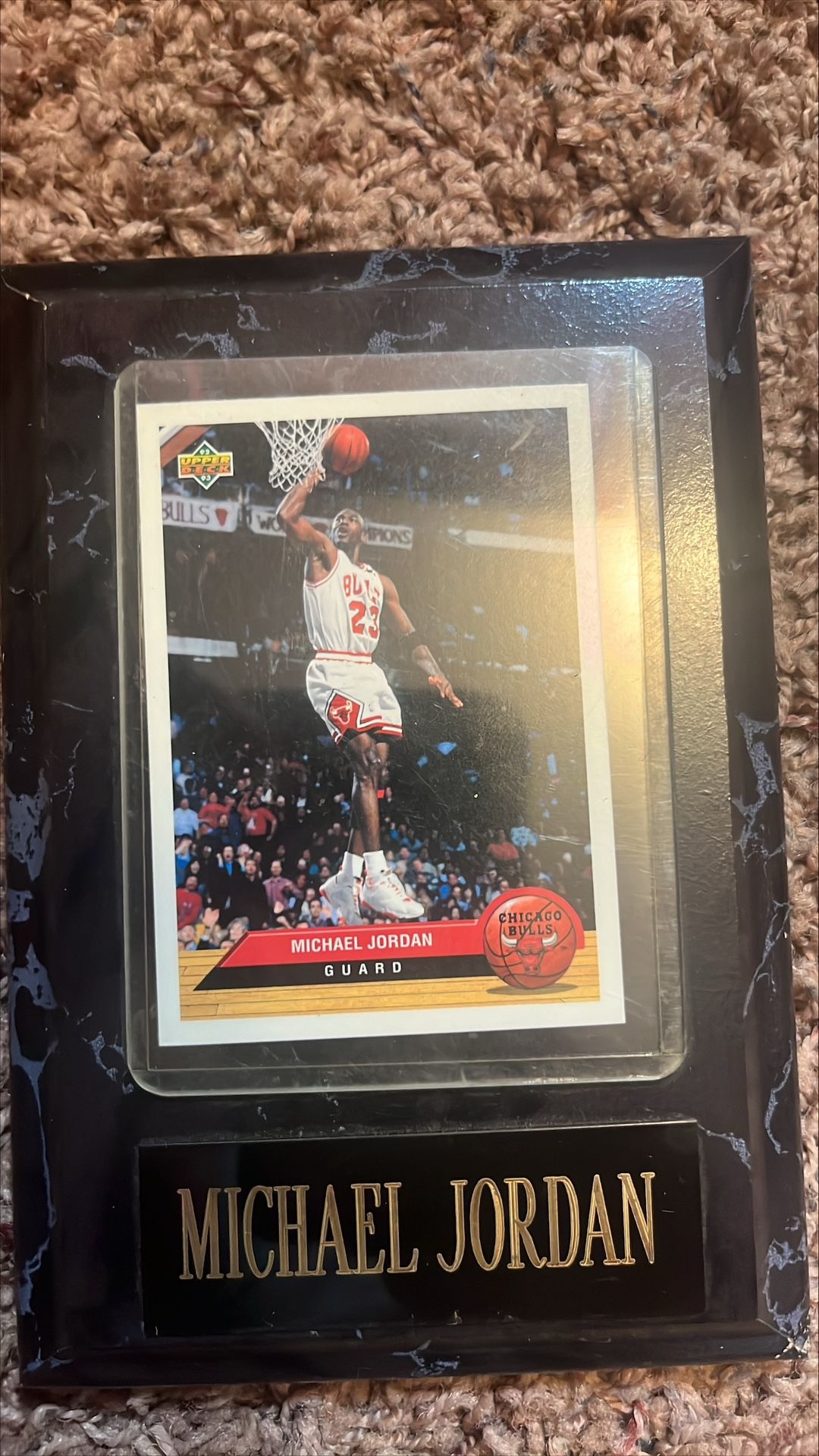 Rare MJ Cards 