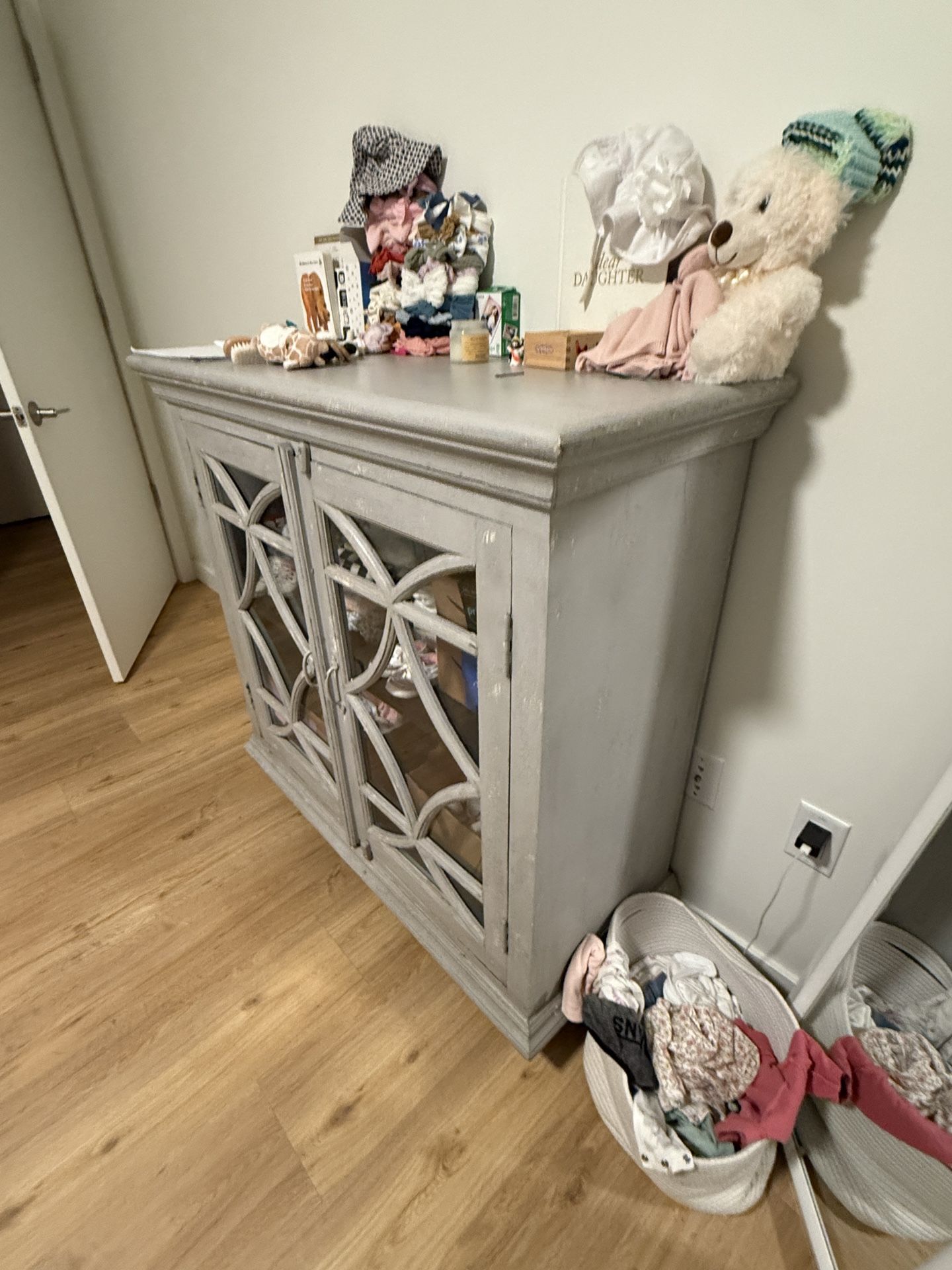 Dresser, Antique Refinished 
