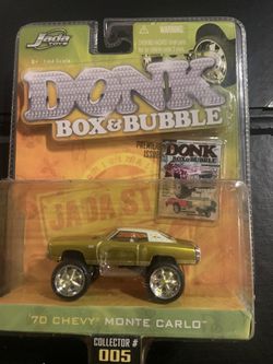 DONK 1/64