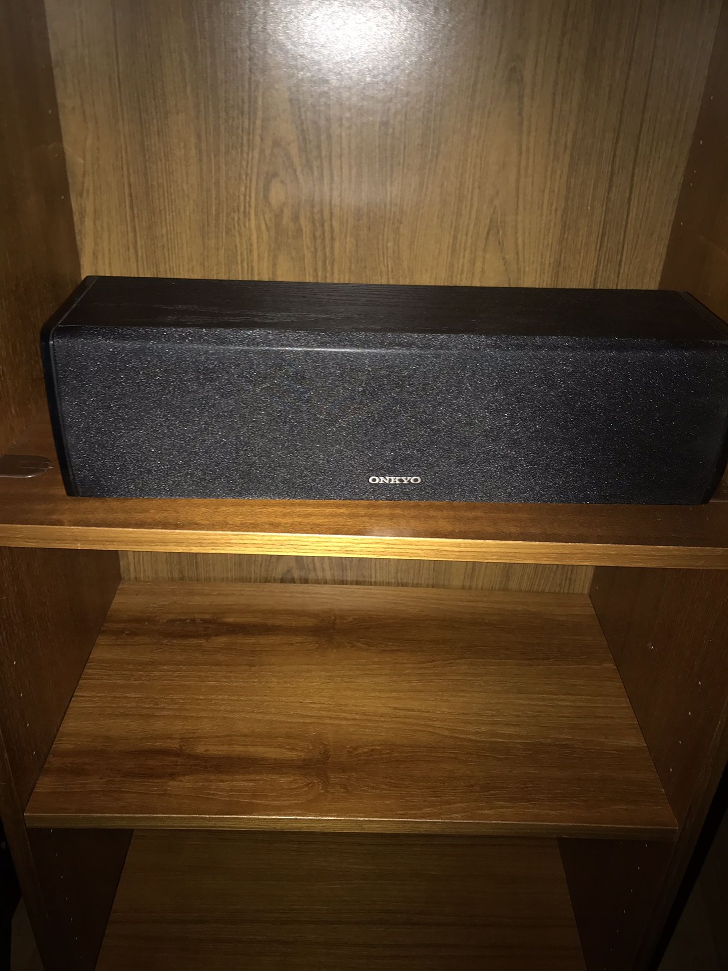 Onkyo center speaker