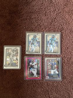Topps chrome football nfl