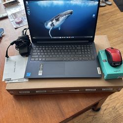 Lenovo ideapad laptop full HD