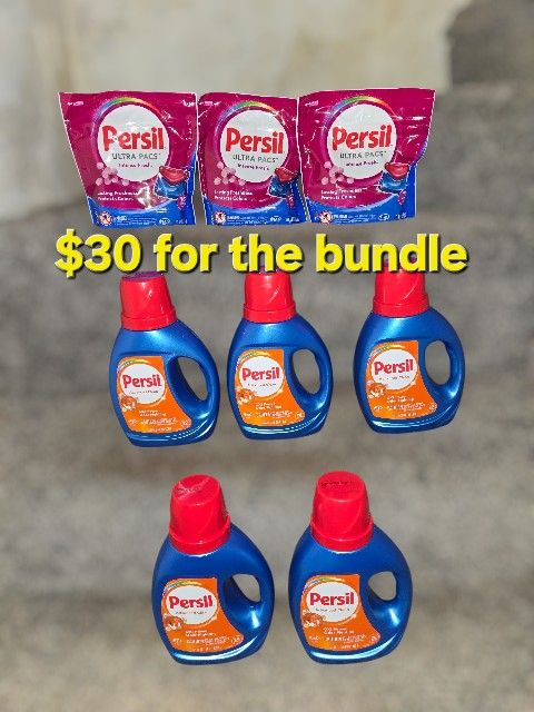 Persil Bundle 