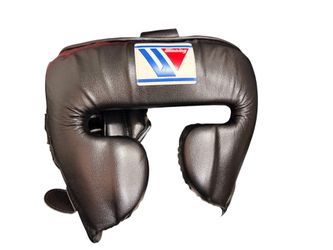 Winning FG-2900 CHEEK protector Headgear Large