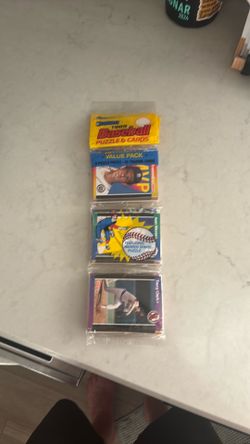 1989 Donruss Baseball Cards Value Pack