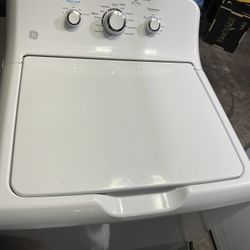 Ge Washer