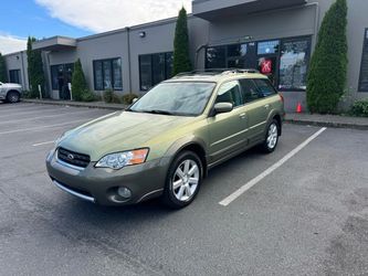 2006 Subaru Outback
