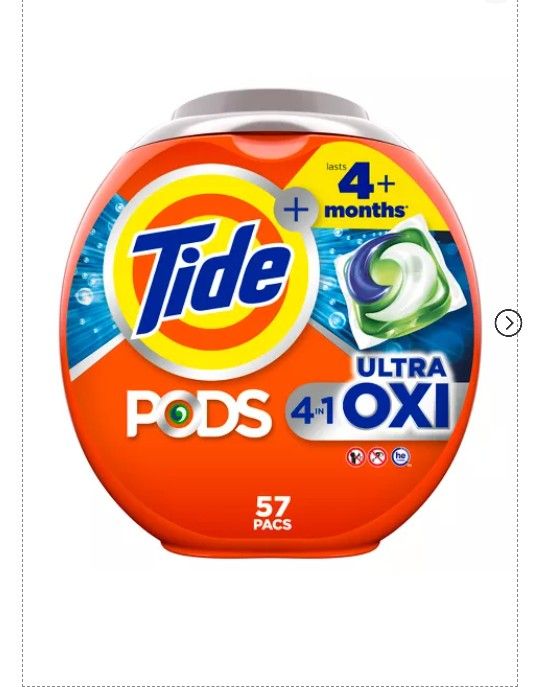 tide pods