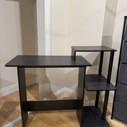 Black Desk/Table 
