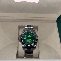 Men’s High Quality Luxury Watch Hulk