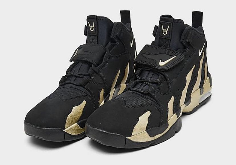 Nike Air DT Max '96 Vegas Gold $160 (READ DESCRIPTION)