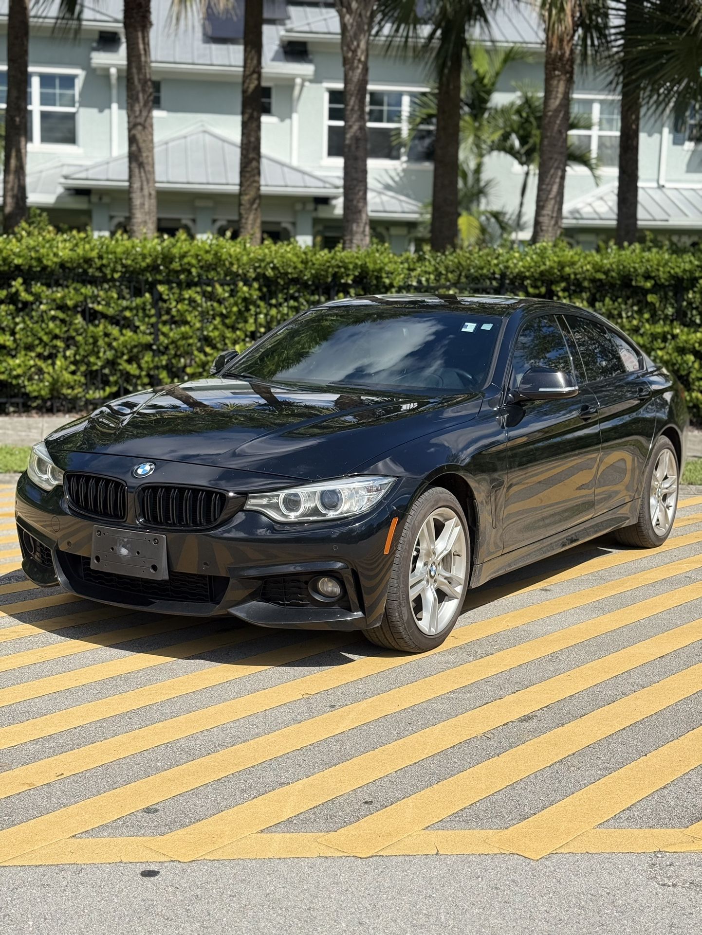 2016 BMW 435i