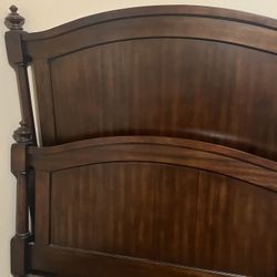 Queen Head Board