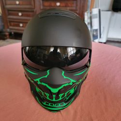 Scorpion EXO Covort 3 in 1 Motorcycle Helmet Size Medium