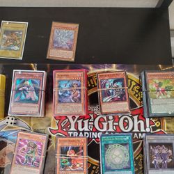 Yugioh Cards 