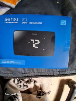 Smart Thermostat by Energy Star
