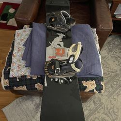 Nitro Snow Board